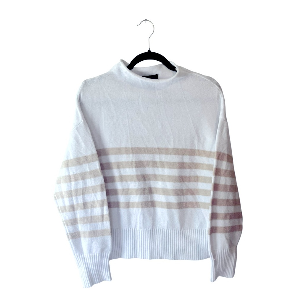 Truth Soft‎ Striped Sweater Large